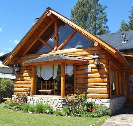 Hosteria Traunco Villa La Angostura Zewnętrze zdjęcie