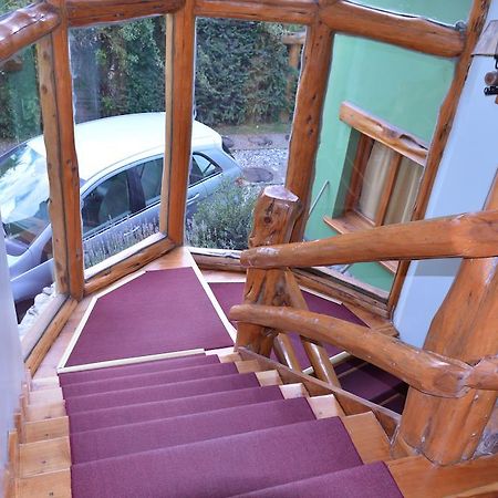 Hosteria Traunco Villa La Angostura Zewnętrze zdjęcie