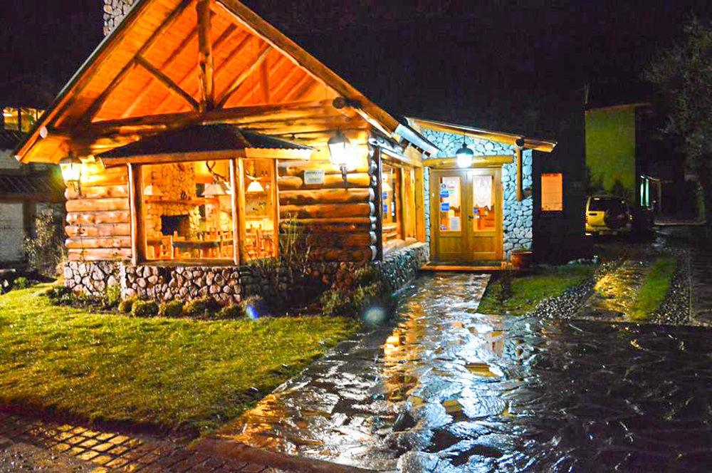 Hosteria Traunco Villa La Angostura Zewnętrze zdjęcie