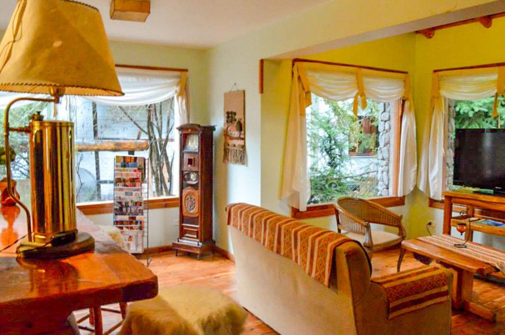 Hosteria Traunco Villa La Angostura Zewnętrze zdjęcie