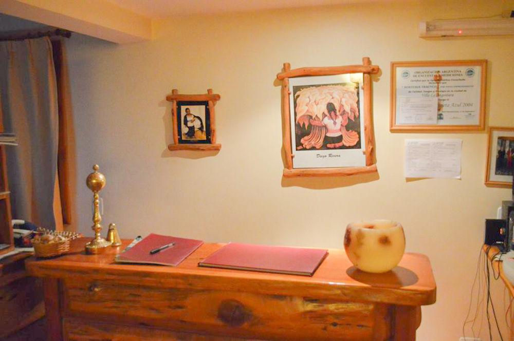 Hosteria Traunco Villa La Angostura Zewnętrze zdjęcie