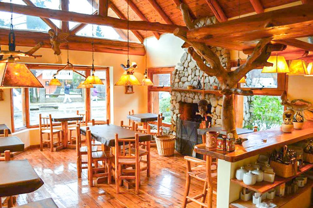 Hosteria Traunco Villa La Angostura Zewnętrze zdjęcie