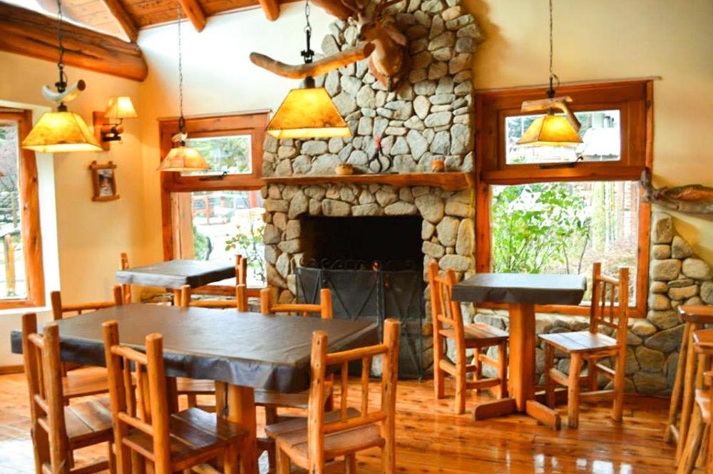 Hosteria Traunco Villa La Angostura Zewnętrze zdjęcie