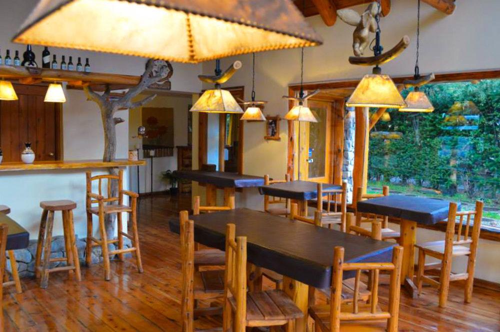 Hosteria Traunco Villa La Angostura Zewnętrze zdjęcie