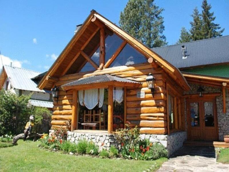 Hosteria Traunco Villa La Angostura Zewnętrze zdjęcie