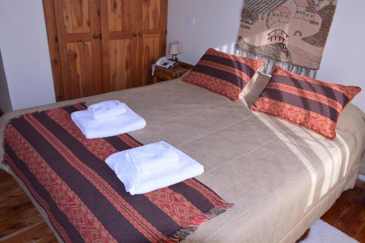 Hosteria Traunco Villa La Angostura Zewnętrze zdjęcie