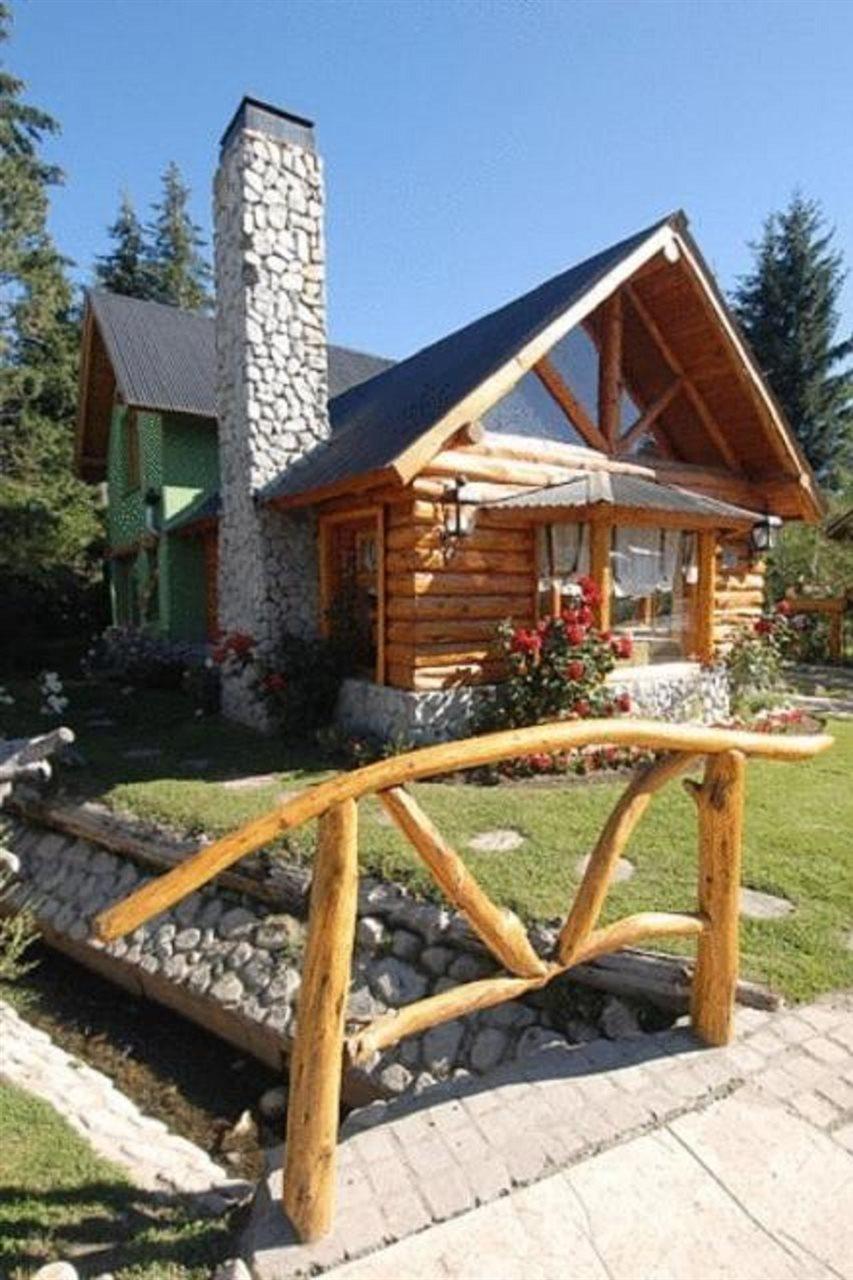 Hosteria Traunco Villa La Angostura Zewnętrze zdjęcie