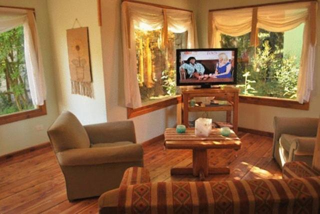 Hosteria Traunco Villa La Angostura Zewnętrze zdjęcie