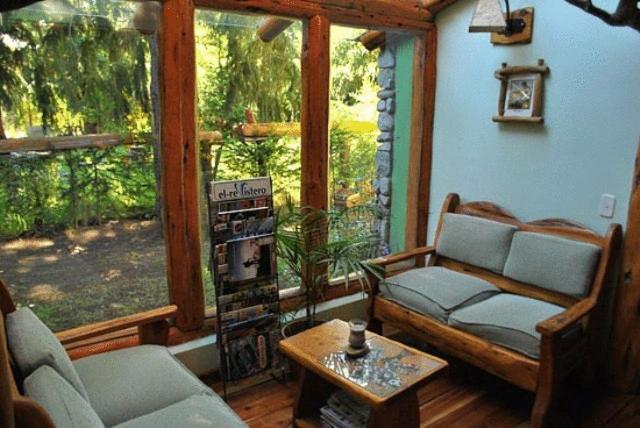 Hosteria Traunco Villa La Angostura Zewnętrze zdjęcie