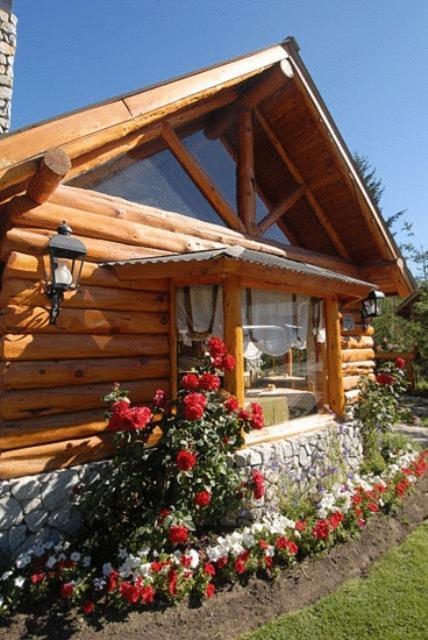 Hosteria Traunco Villa La Angostura Zewnętrze zdjęcie