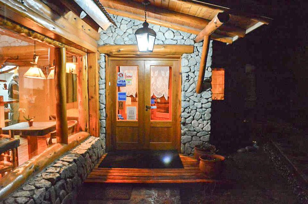 Hosteria Traunco Villa La Angostura Zewnętrze zdjęcie