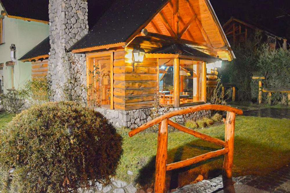 Hosteria Traunco Villa La Angostura Zewnętrze zdjęcie