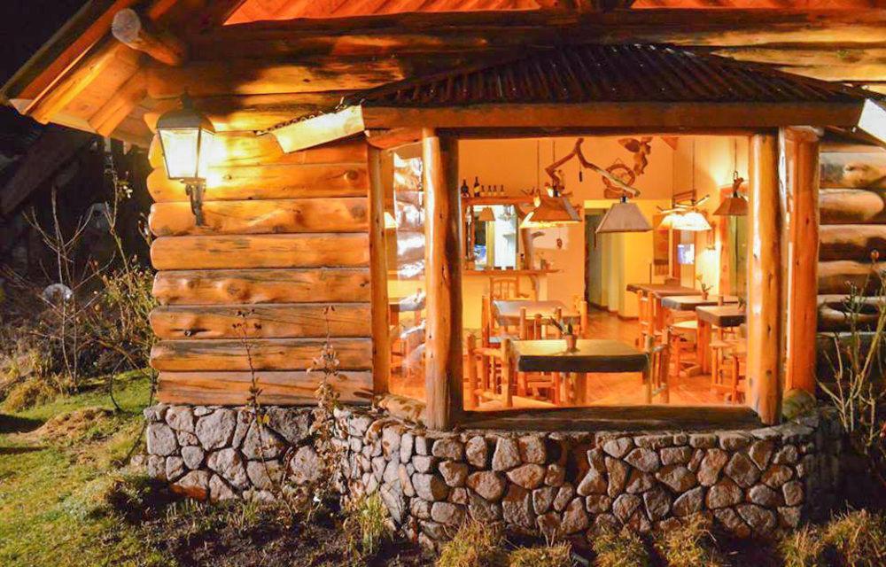 Hosteria Traunco Villa La Angostura Zewnętrze zdjęcie