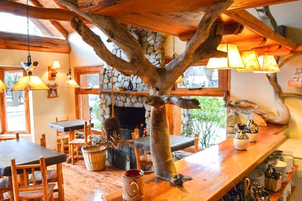Hosteria Traunco Villa La Angostura Zewnętrze zdjęcie