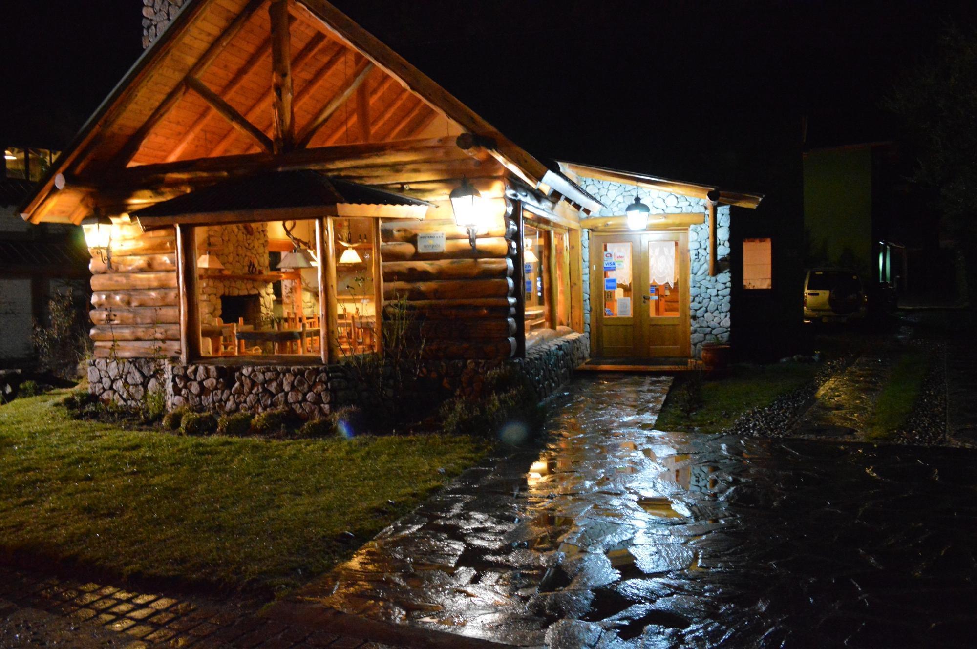 Hosteria Traunco Villa La Angostura Zewnętrze zdjęcie