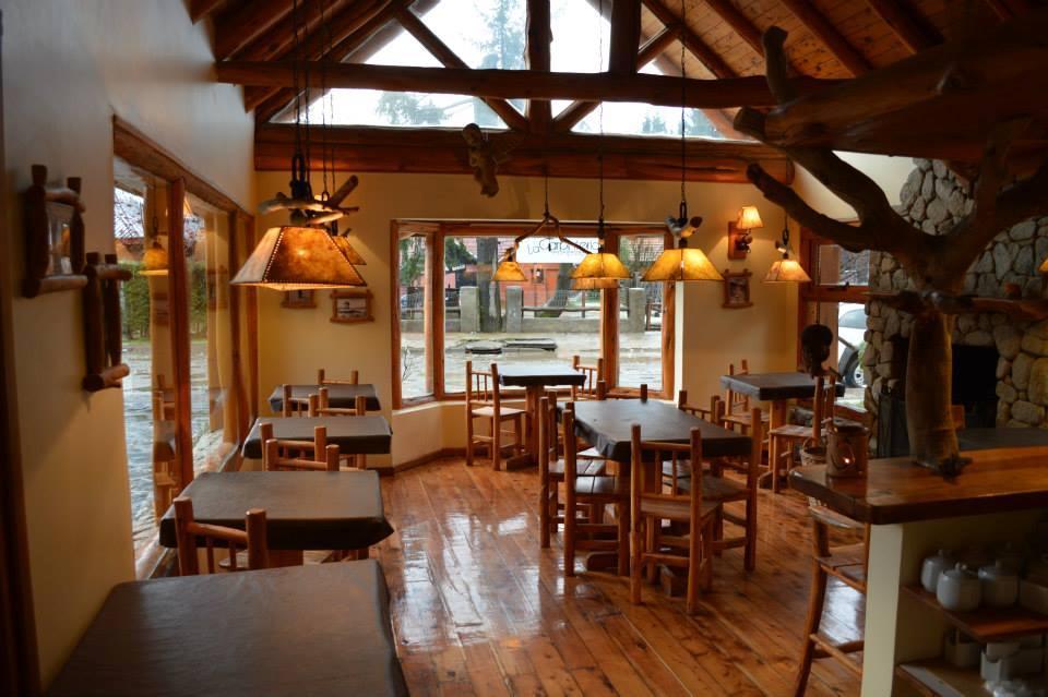 Hosteria Traunco Villa La Angostura Zewnętrze zdjęcie