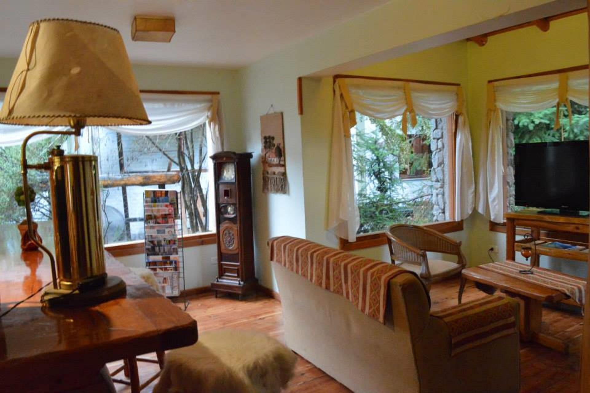Hosteria Traunco Villa La Angostura Zewnętrze zdjęcie