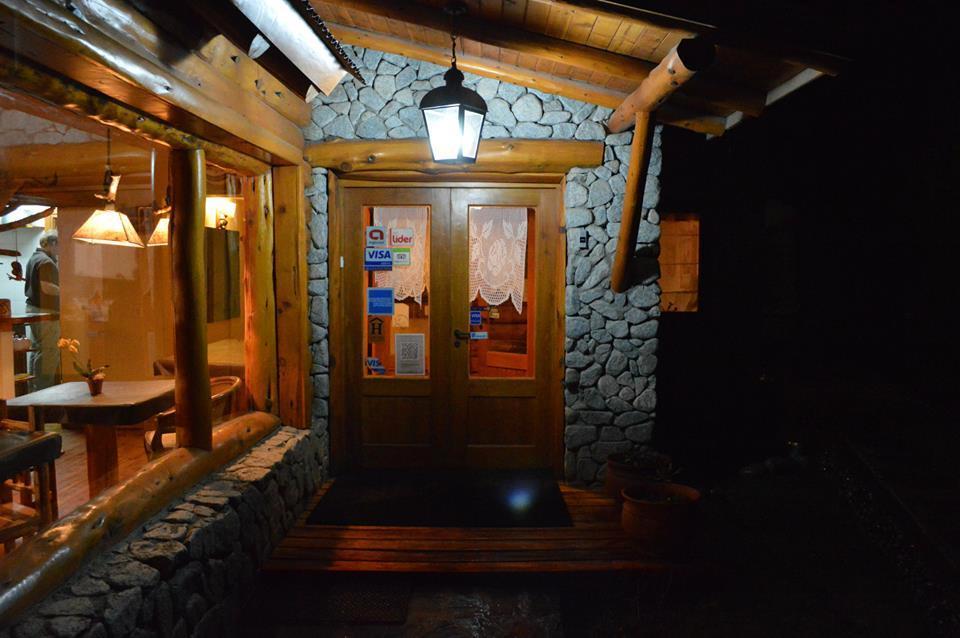 Hosteria Traunco Villa La Angostura Zewnętrze zdjęcie