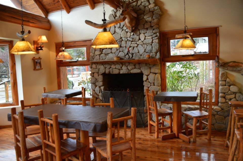 Hosteria Traunco Villa La Angostura Zewnętrze zdjęcie