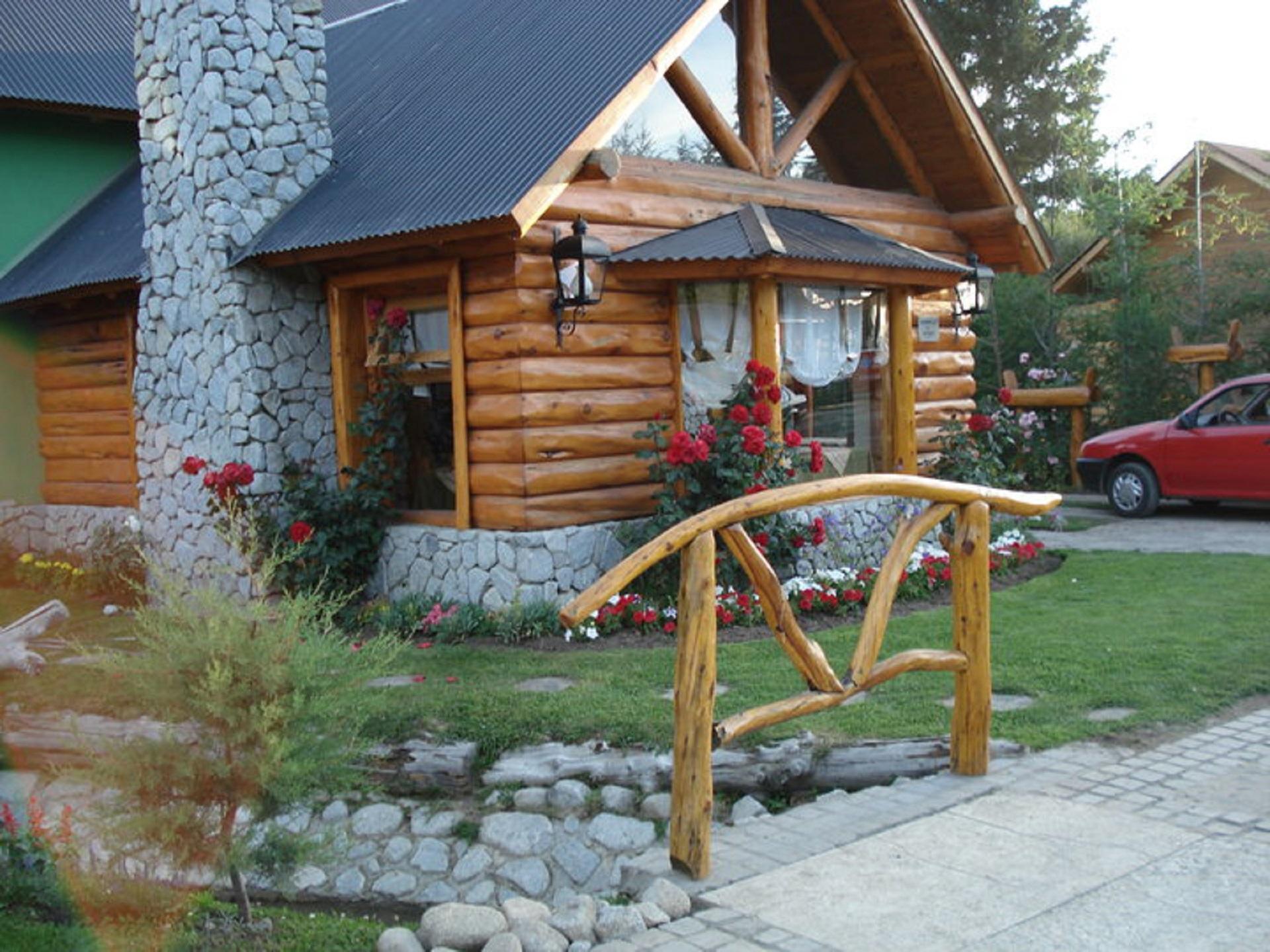 Hosteria Traunco Villa La Angostura Zewnętrze zdjęcie
