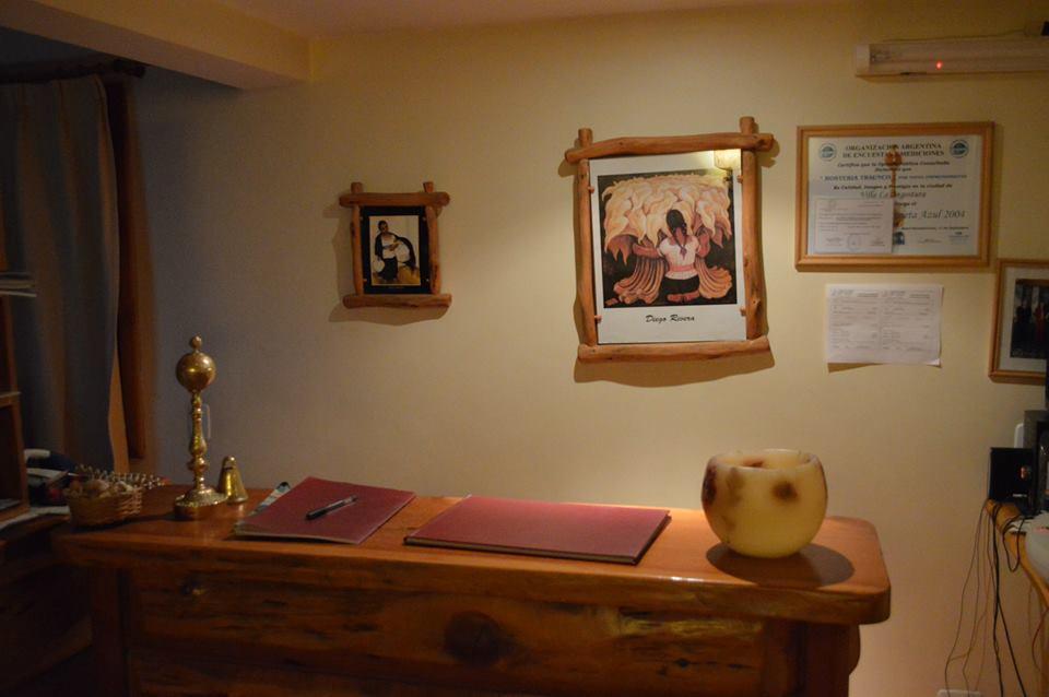 Hosteria Traunco Villa La Angostura Zewnętrze zdjęcie