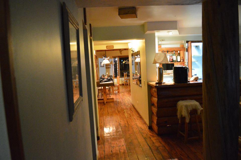 Hosteria Traunco Villa La Angostura Zewnętrze zdjęcie