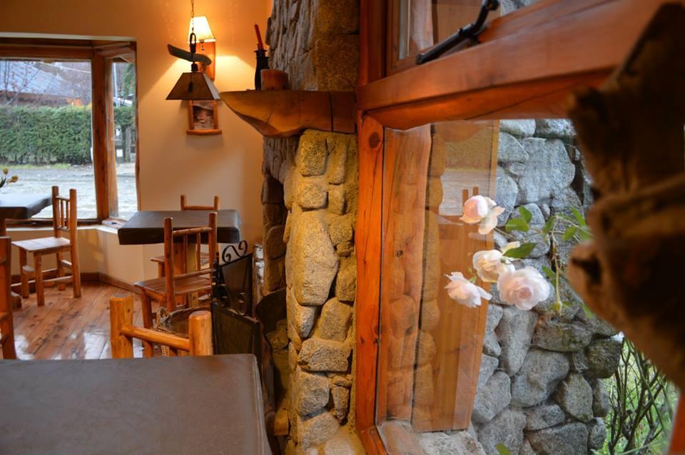 Hosteria Traunco Villa La Angostura Zewnętrze zdjęcie