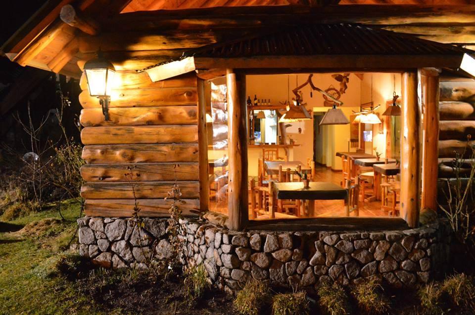 Hosteria Traunco Villa La Angostura Zewnętrze zdjęcie