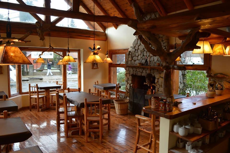 Hosteria Traunco Villa La Angostura Zewnętrze zdjęcie