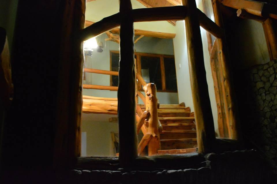 Hosteria Traunco Villa La Angostura Zewnętrze zdjęcie