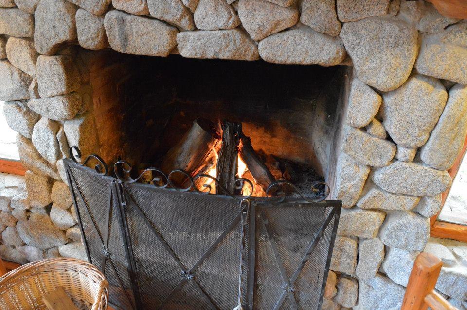 Hosteria Traunco Villa La Angostura Zewnętrze zdjęcie