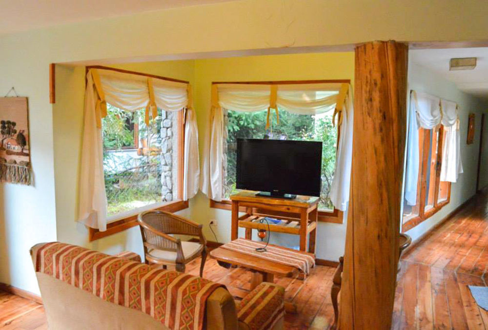Hosteria Traunco Villa La Angostura Zewnętrze zdjęcie