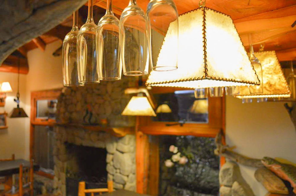Hosteria Traunco Villa La Angostura Zewnętrze zdjęcie
