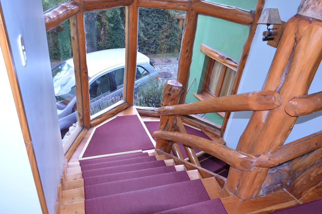 Hosteria Traunco Villa La Angostura Zewnętrze zdjęcie