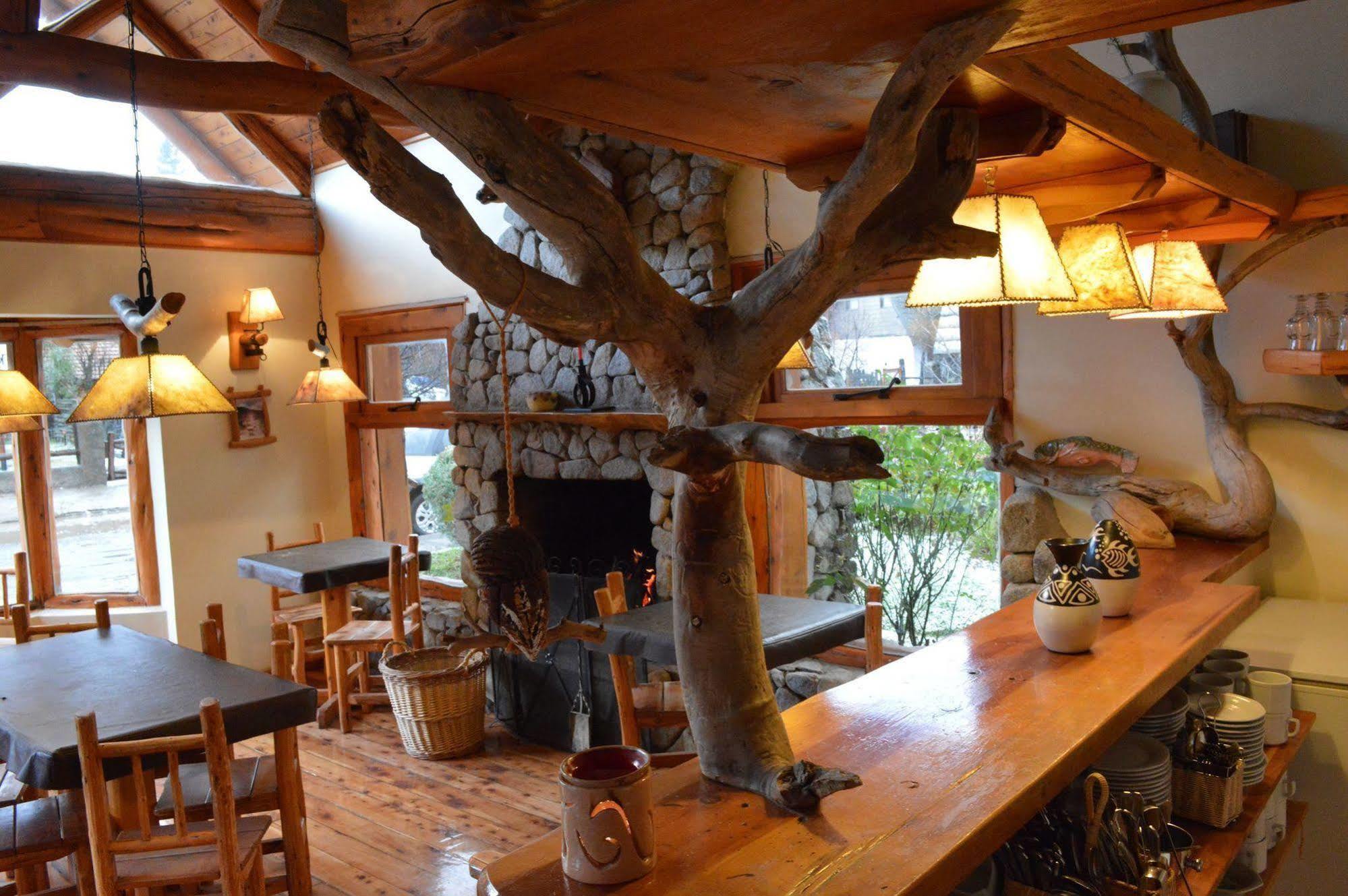 Hosteria Traunco Villa La Angostura Zewnętrze zdjęcie