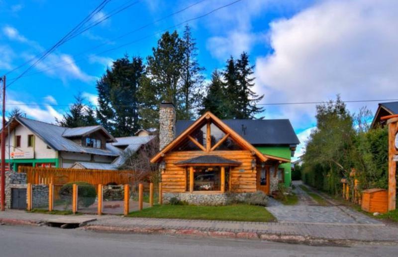 Hosteria Traunco Villa La Angostura Zewnętrze zdjęcie