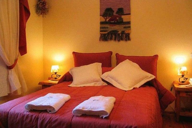 Hosteria Traunco Villa La Angostura Zewnętrze zdjęcie