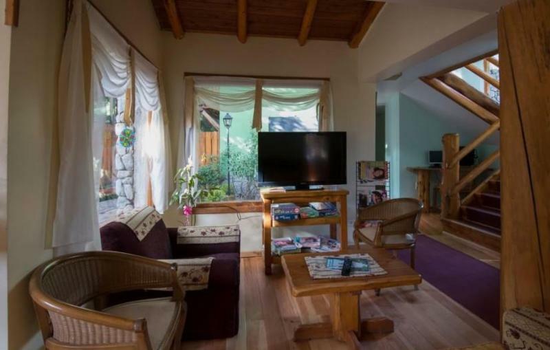 Hosteria Traunco Villa La Angostura Zewnętrze zdjęcie