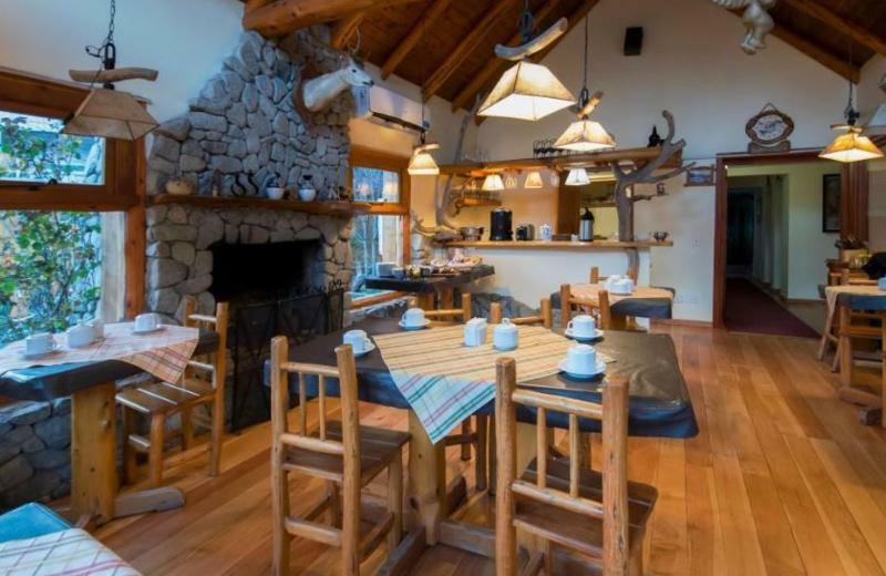 Hosteria Traunco Villa La Angostura Zewnętrze zdjęcie