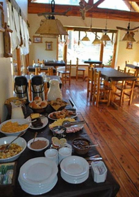 Hosteria Traunco Villa La Angostura Zewnętrze zdjęcie