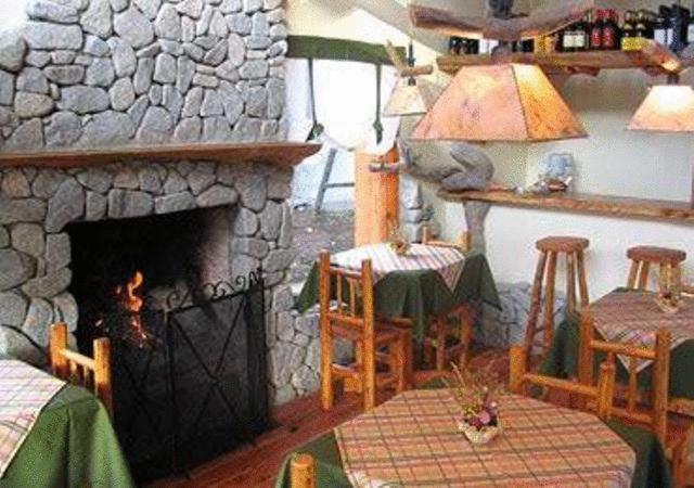 Hosteria Traunco Villa La Angostura Zewnętrze zdjęcie